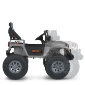 Детский электромобиль Джип M 6204EBLR-11(24V) до 60 кг. Изображение №9