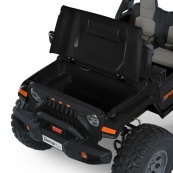 Детский электромобиль Джип M 6204EBLR-2(24V) до 60 кг. Изображение №3