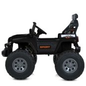 Детский электромобиль Джип M 6204EBLR-2(24V) до 60 кг. Изображение №4