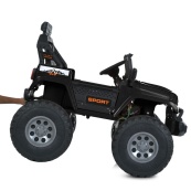 Детский электромобиль Джип M 6204EBLR-2(24V) до 60 кг. Изображение №5