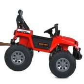 Дитячий електромобіль Джип M 6204EBLR-3(24V) до 60 кг. Зображення №6