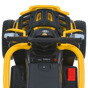 Дитяча каталка-толокар 3 в 1 M 6221EBLR-6 до 23 кг. Зображення №2