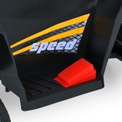 Дитяча каталка-толокар 3 в 1 M 6221EBLR-6 до 23 кг. Зображення №3