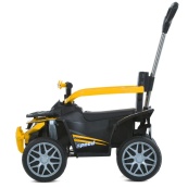 Дитяча каталка-толокар 3 в 1 M 6221EBLR-6 до 23 кг. Зображення №5