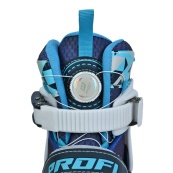 Дитячі розсувні ролики A4156-L-BL, розмір 39-42. Зображення №3