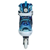 Дитячі розсувні ролики A4156-L-BL, розмір 39-42. Зображення №4