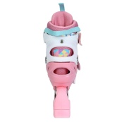 Детские раздвижные ролики A4156-XS-P, размер 27-30. Изображение №3