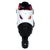 Детские раздвижные ролики A4158-L-W, размер 39-42. Изображение №3 Детские раздвижные ролики A4158-L-W, размер 39-42. Изображение №3