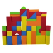 Дитячий конструктор "Safe Blocks" C9906, 46 деталей. Зображення №2