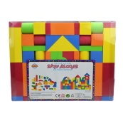 Дитячий конструктор "Safe Blocks" C9906, 46 деталей. Зображення №4