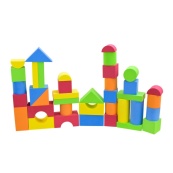 Дитячий конструктор "Safe Blocks" PL89905, 38 деталей. Зображення №2