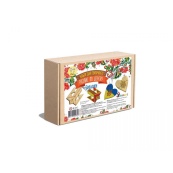 Набор детского творчества Роспись по дереву «Брелоки» РД-014. Изображение №2 Набор детского творчества Роспись по дереву «Брелоки» РД-014. Изображение №2