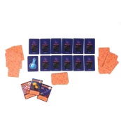 Детская карточная игра "Гримуар алхимика" VT8077-08, 100 игровых карт. Изображение №3