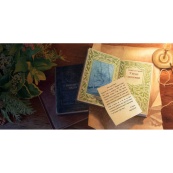 Детская книжка "В вечер праздничный" 253424 Клемент Кларк Мур. Изображение №5