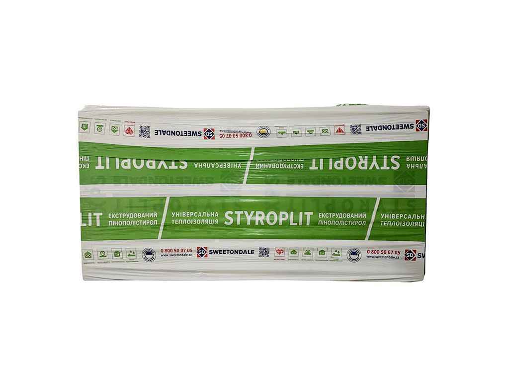 Екструдований пінополістирол (XPS) 1180*580*50 ТЕХНОПЛЕКС/TECHNOPLEX (8 шт/уп) 5,47 м2 ТМSweetondale Екструдований пінополістирол (XPS) 1180*580*50 ТЕХНОПЛЕКС/TECHNOPLEX (8 шт/уп) 5,47 м2 ТМSweetondale
