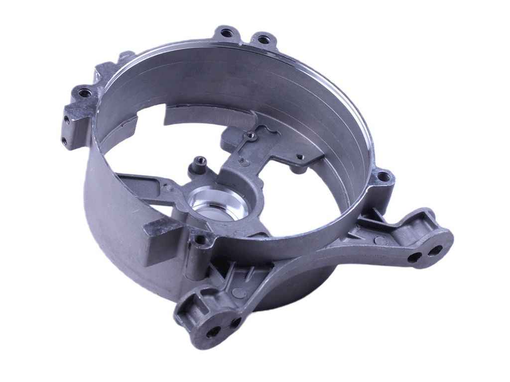 Кришка генератора задня - GN 2-3,5 KW 008-GN-2-3,5KW ТМ TATA Кришка генератора задня - GN 2-3,5 KW 008-GN-2-3,5KW ТМ TATA