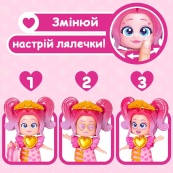 Дитяча лялька Голден Гала KOOKYLOOS PKL7D406IN00 серії "Fairytale". Зображення №4