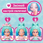 Ігровий набір з лялькою "Перл" KOOKYLOOS PKLSP106IN200 серії "Fairytale". Зображення №7