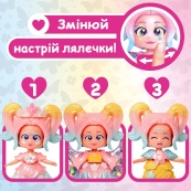 Ігровий набір з лялькою "Рейнбоу" KOOKYLOOS PKLSP106IN210 серії "Fairytale". Зображення №7