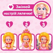 Ігровий набір з лялькою "Серденько" KOOKYLOOS PKLSP106IN220 серії "Fairytale". Зображення №5