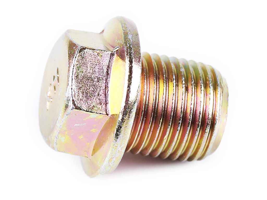 Болт картера (зливу масла) - 170D TT-046-170D ТМ TATA Болт картера (зливу масла) - 170D TT-046-170D ТМ TATA