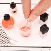 Игровой набор Создание косметики Miniverse 121497 серии "Мейкап". Изображение №6