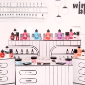 Игровой набор Создание косметики Miniverse 121497 серии "Мейкап". Изображение №12