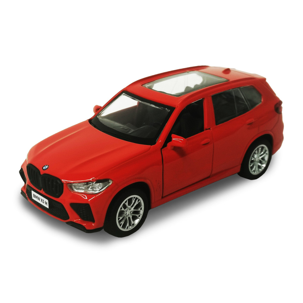 Дитяча ігрова автомодель BMW X5 M TechnoDrive 250404 масштаб 1:43 Дитяча ігрова автомодель BMW X5 M TechnoDrive 250404 масштаб 1:43