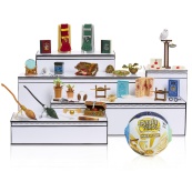 Ігровий набір Створи чарівні предмети Miniverse 547150 серії "Harry Potter. Hogwarts". Зображення №7