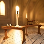 Ігровий набір Створи чарівні предмети Miniverse 547150 серії "Harry Potter. Hogwarts". Зображення №9