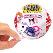 Игровой набор Создай стиль вместе с Хеллоу Китти и друзьями Miniverse 547235 серии "Sanrio" S2. Изображение №2