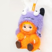 Колекційна м'яка іграшка з кільцем Весела вечірка Pop Top Letsvan 17WK-0601 серії "Wakuku". Зображення №4 Колекційна м'яка іграшка з кільцем Весела вечірка Pop Top Letsvan 17WK-0601 серії "Wakuku". Зображення №4