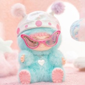 Колекційна м'яка іграшка з кільцем Весела вечірка Pop Top Letsvan 17WK-0601 серії "Wakuku". Зображення №5 Колекційна м'яка іграшка з кільцем Весела вечірка Pop Top Letsvan 17WK-0601 серії "Wakuku". Зображення №5