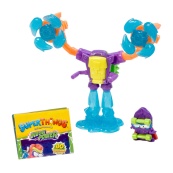 Игровой набор Экзоскелетон SuperThings PST11D612IN01 серии Neon Power. Изображение №2 Игровой набор Экзоскелетон SuperThings PST11D612IN01 серии Neon Power. Изображение №2