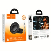 Автотримач для телефону магнітний HOCO H58. Зображення №2 Автотримач для телефону магнітний HOCO H58. Зображення №2