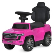 Детская каталка-толокар 3 в 1 M 6054BLR-8 до 30 кг. Изображение №2