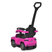 Детская каталка-толокар 3 в 1 M 6054BLR-8 до 30 кг. Изображение №3