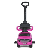 Детская каталка-толокар 3 в 1 M 6054BLR-8 до 30 кг. Изображение №5