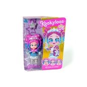 Детская кукла Голден Гала "Stella" Kookyloos PKL7D406IN00-2 серии "Fairytale". Изображение №3