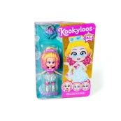 Детская кукла Голден Гала "Crystal" Kookyloos PKL7D406IN00-3 серии "Fairytale". Изображение №3