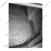 Килимок багажника Volkswagen Jetta 2019- Америка поліуретан "AVTO-Gumm" 112036. Изображение №4