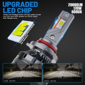 Лампа LED H1 радіатор+кулер 180W/20000Lm/6000K 3570 Chip 9-18V "T80" 12 міс. гарантії. Изображение №11 Лампа LED H1 радіатор+кулер 180W/20000Lm/6000K 3570 Chip 9-18V "T80" 12 міс. гарантії. Изображение №11