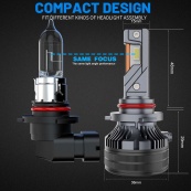 Лампа LED H1 радіатор+кулер 180W/20000Lm/6000K 3570 Chip 9-18V "T80" 12 міс. гарантії. Изображение №12 Лампа LED H1 радіатор+кулер 180W/20000Lm/6000K 3570 Chip 9-18V "T80" 12 міс. гарантії. Изображение №12