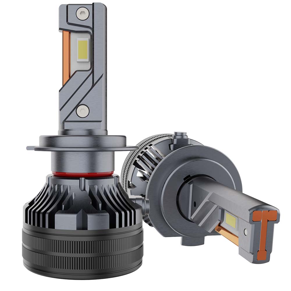 Лампа LED H7 радіатор+кулер 180W/20000Lm/6000K 3570 Chip 9-18V "T80" 12 міс. гарантії Лампа LED H7 радіатор+кулер 180W/20000Lm/6000K 3570 Chip 9-18V "T80" 12 міс. гарантії