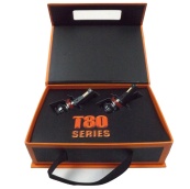 Лампа LED H7 радіатор+кулер 180W/20000Lm/6000K 3570 Chip 9-18V "T80" 12 міс. гарантії. Зображення №3 Лампа LED H7 радіатор+кулер 180W/20000Lm/6000K 3570 Chip 9-18V "T80" 12 міс. гарантії. Зображення №3