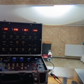 Лампа LED Міні Лінзи H4 D40мм 36/60w 4000/6600Lm 6000K 7035+7040 Module 9-30V Canbus (F40). Изображение №9
