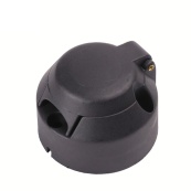 Причіпне пластмас "мама" - 12v - 7 pin FXD 02B "KING" KS-0018. Изображение №2