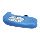Іграшка-термометр для ванни "Крокодил" MGZ-1107(Blue). Зображення №3