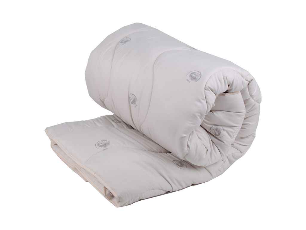 Ковдра 140*205 1,5сп Вовна (вибілена / синтепон 300 силікон) ТМ BILTEX Ковдра 140*205 1,5сп Вовна (вибілена / синтепон 300 силікон) ТМ BILTEX