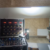 Лампа LED Міні Лінзи H4 D32мм 95/135w 10000/14000Lm 6000K 3570 Module 9-30V Canbus (A80S). Изображение №5